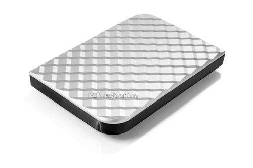 Verbatim Store 'n' Go eksterni had disk sivi 1TB