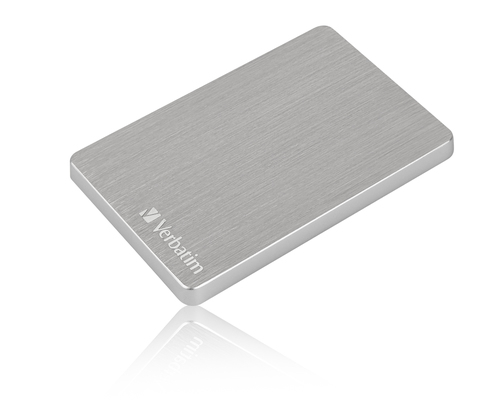 Verbatim Alu Slim eksterni hard dik 1TB