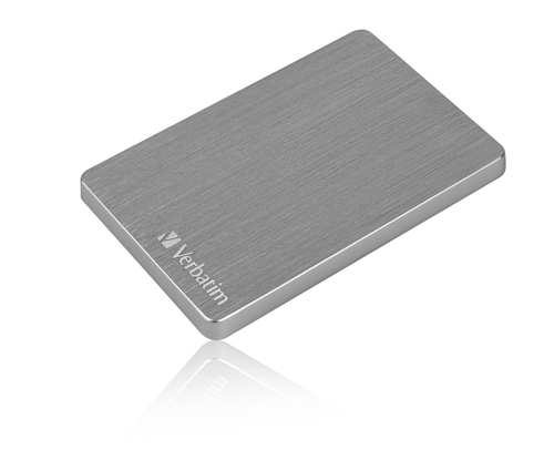 VERBATIM ALU SLIM HDD 2TB SIVI