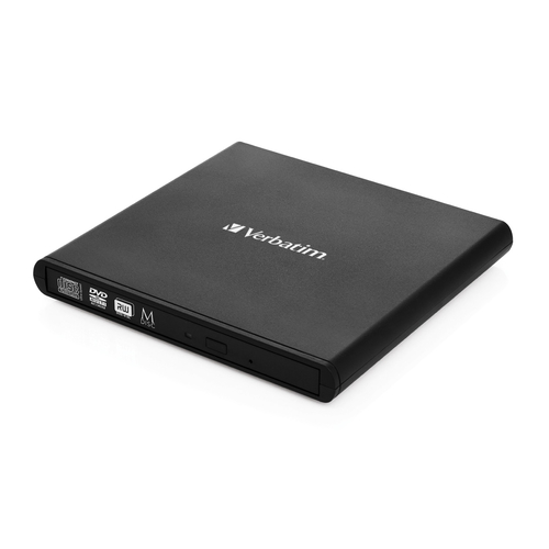 Verbatim Black Mobile SlimLine eksterni rezač
