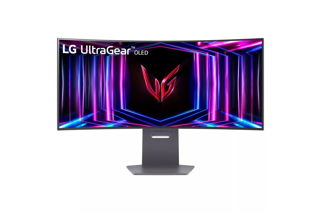 LG Monitor 34GS95QE-B  UltraGear