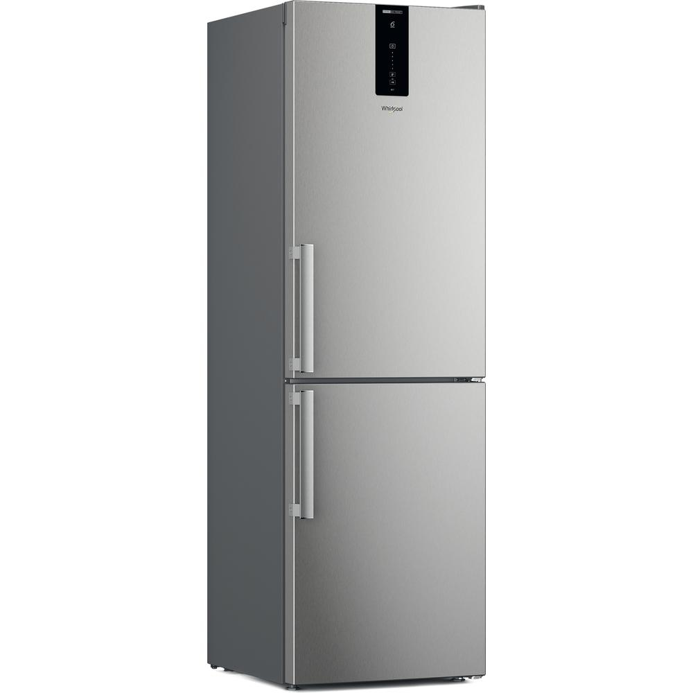 Whirlpool Kombinovani frižider W7X 82O OX H 