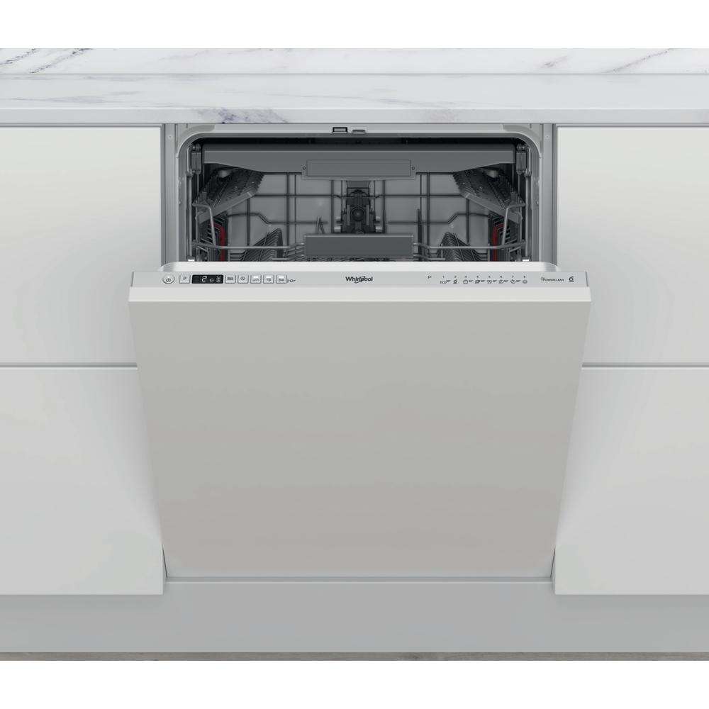 Whirlpool Ugradna mašina za pranje sudova WIC 3c33 PFE