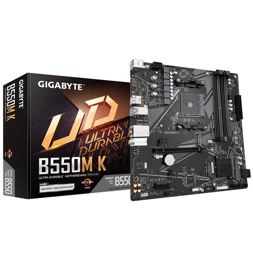 Gigabyte B550M K AM4 matična ploča