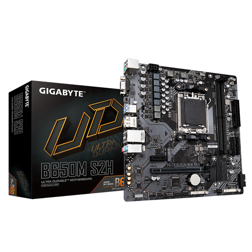 Gigabyte B650M S2H AM5 matična ploča