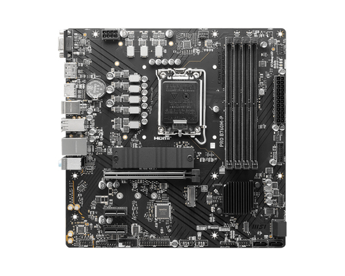 MSI PRO B760M-P LGA1700 matična ploča
