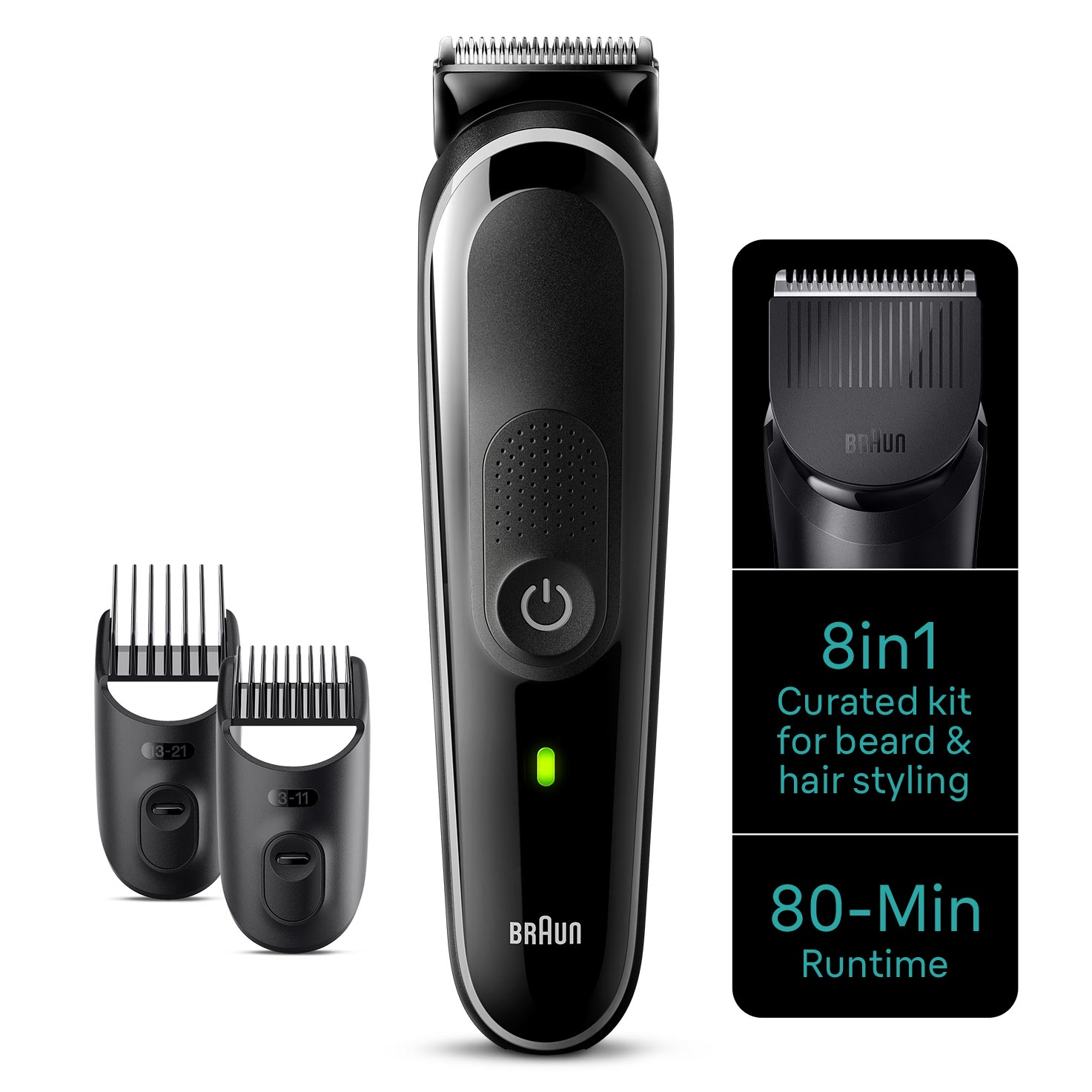 Trimer Braun MGK3440