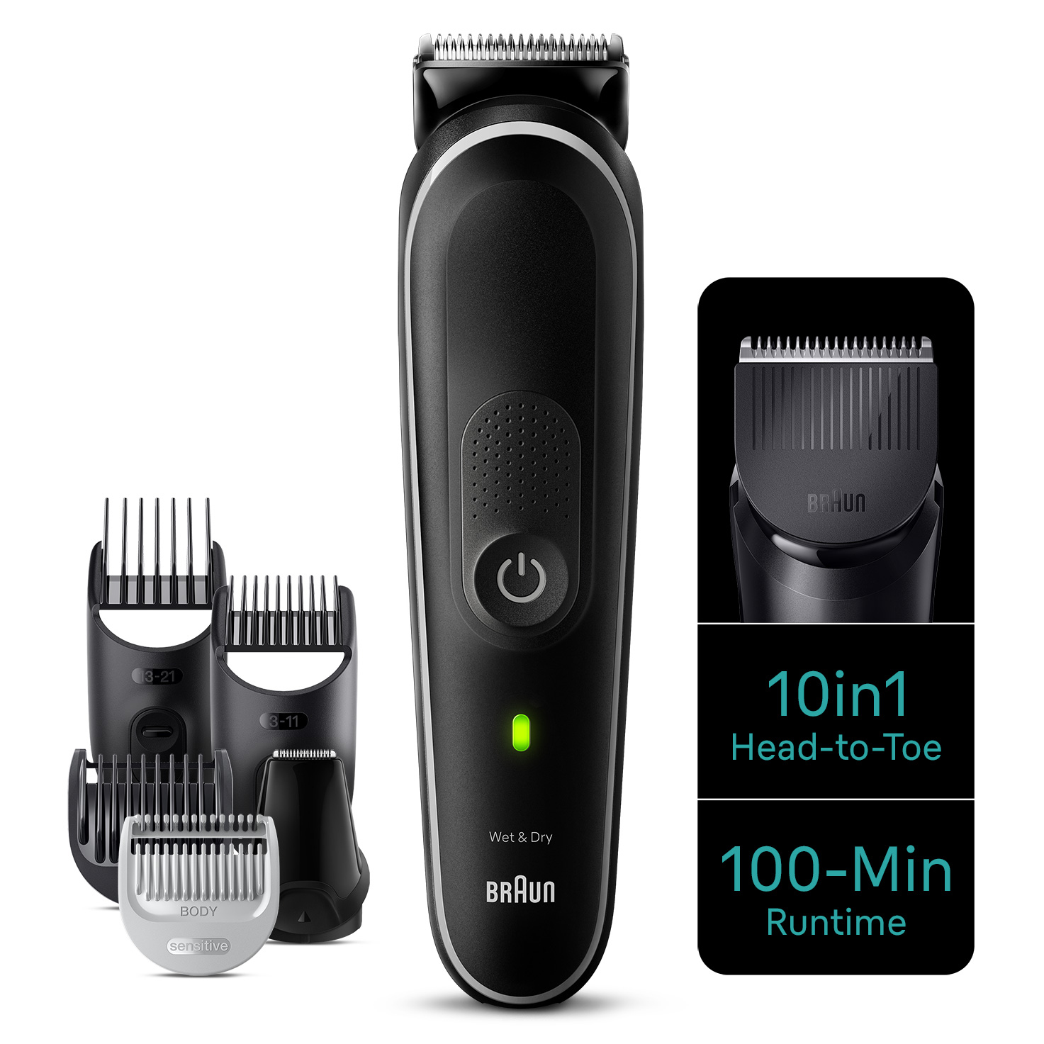 Trimer Braun MGK5440