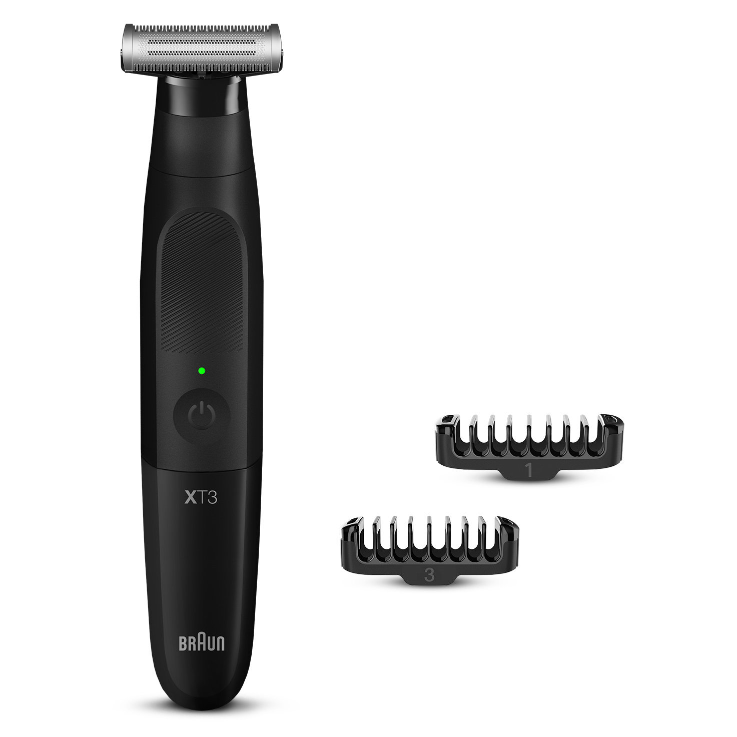 Trimer Braun XT3100BLK