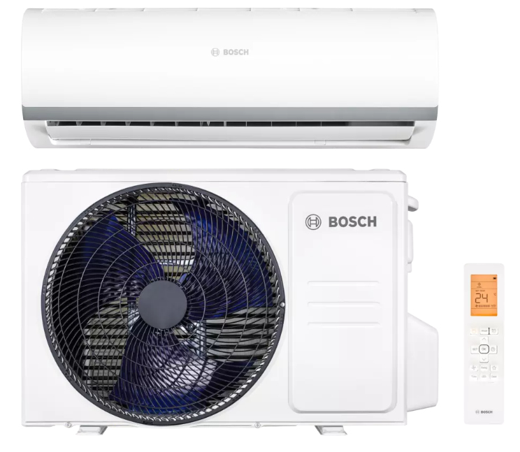 Bosch Inverter klima uređaj 18000Btu Climate 2000 BAC2-1832IA