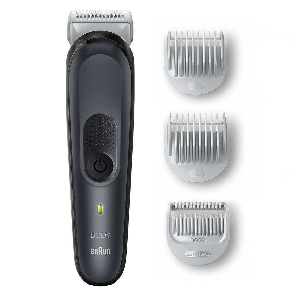 Trimer Braun BG3350 GtlGry