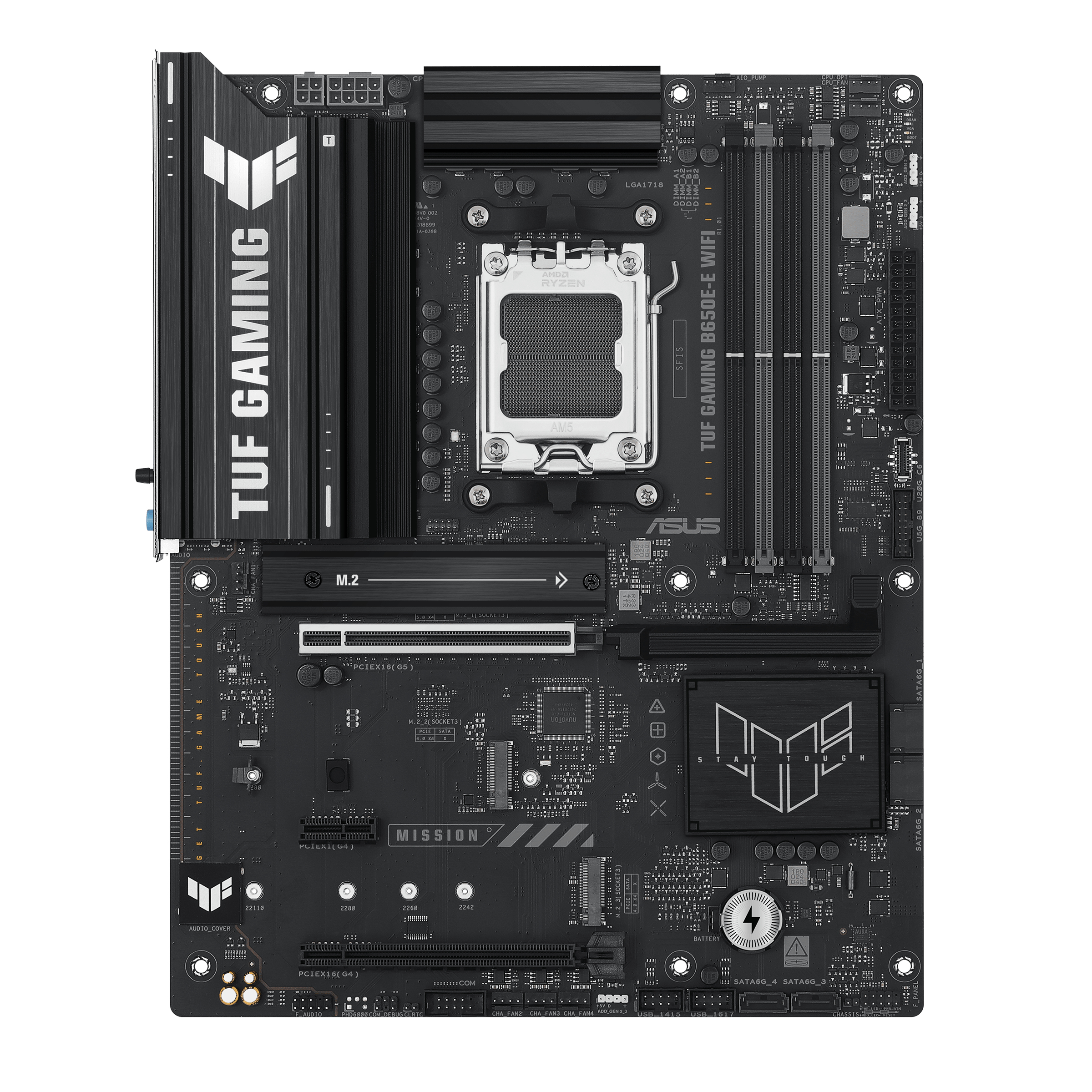 Asus TUF GAMING B650E-E WIFI AM5 matična ploča