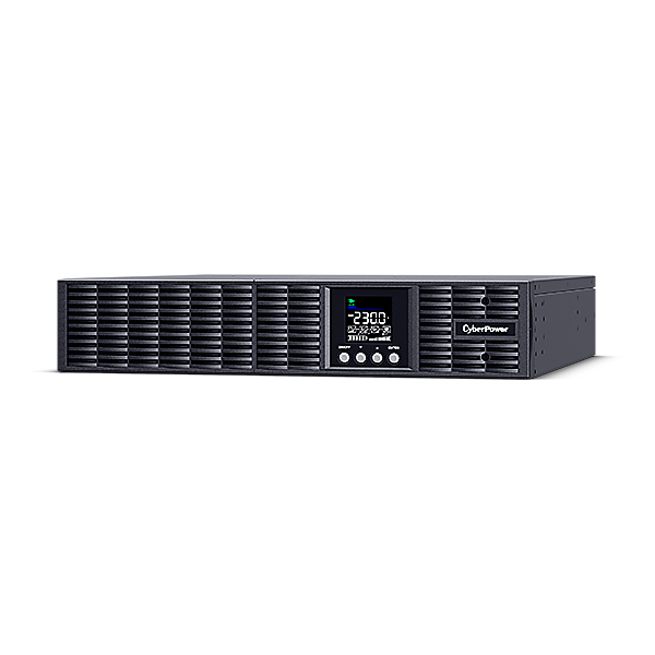 CyberPower 3000 UPS 3000VA 2700W Online OLS3000ERT2UA