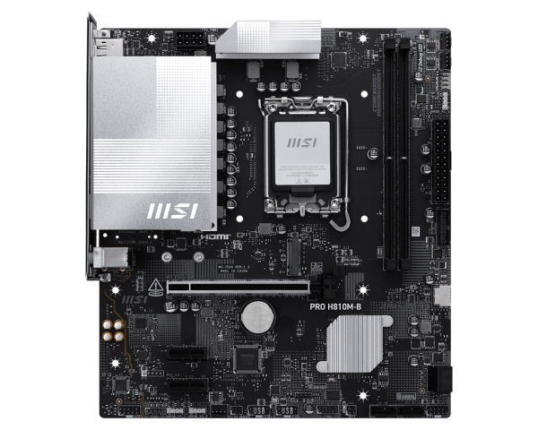 MSI PRO H810M-B LGA1700 matična ploča