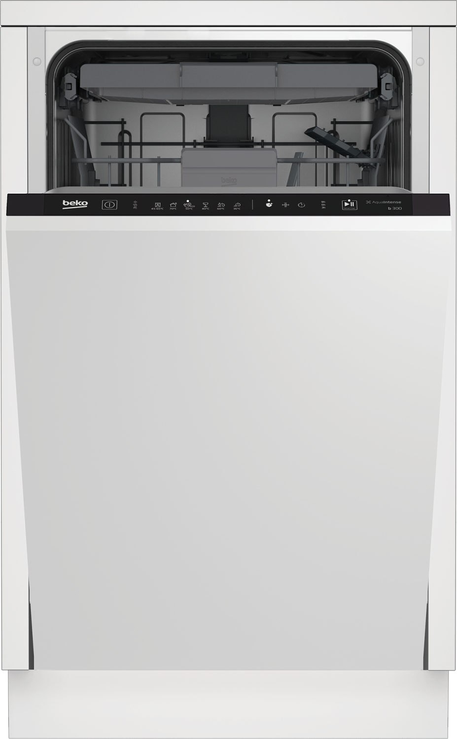 Beko Ugradna mašina za pranje sudova BDIS161E0Q