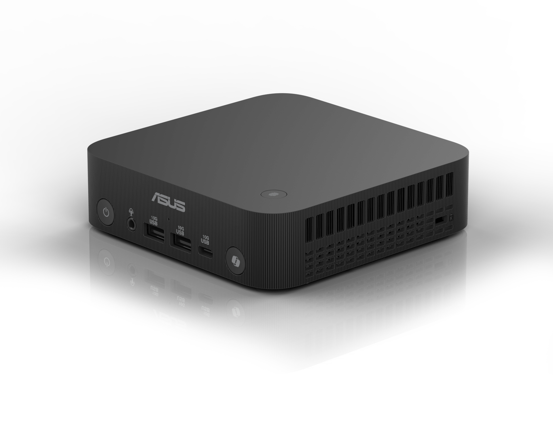 Asus PN54-BBR321MNS1 Compact Copilot+ Mini PC  AMD Ryzen 3 210 Radeon 740M