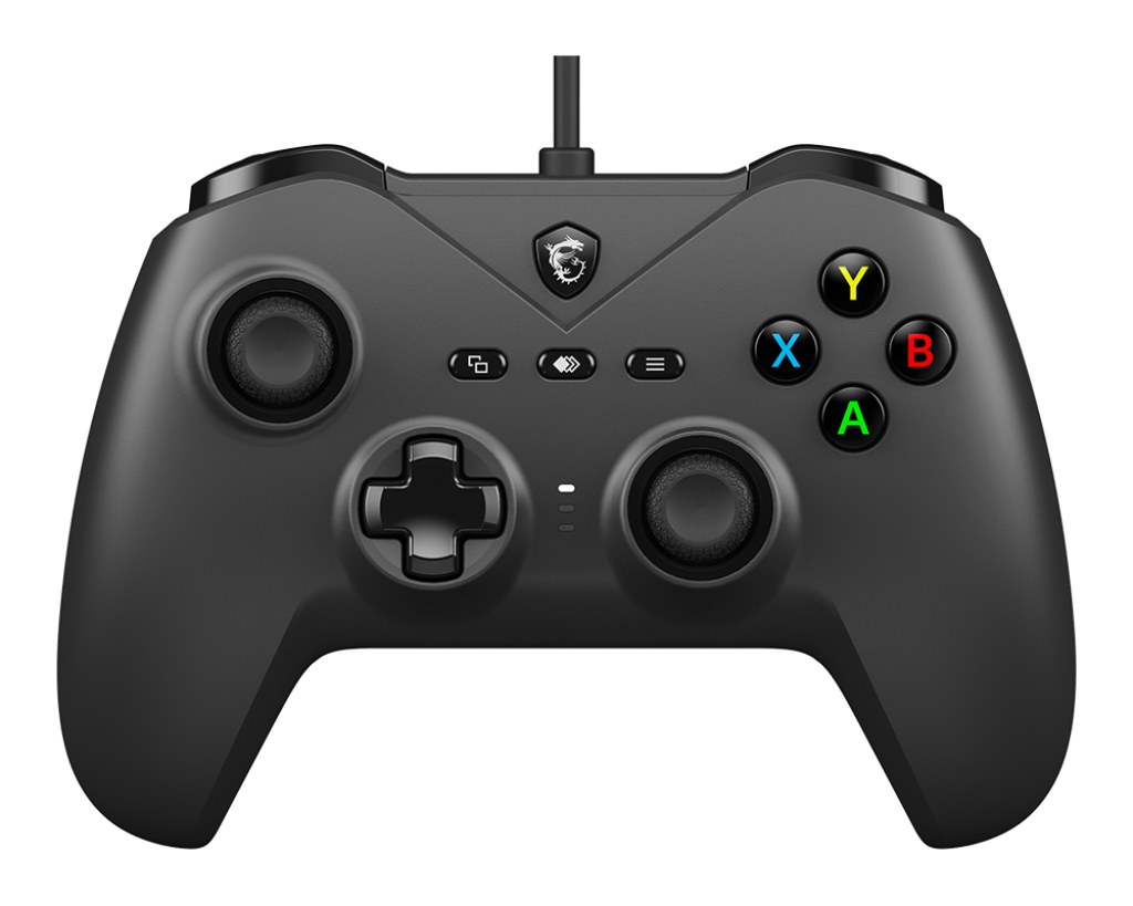 MSI Force GC200 gamepad