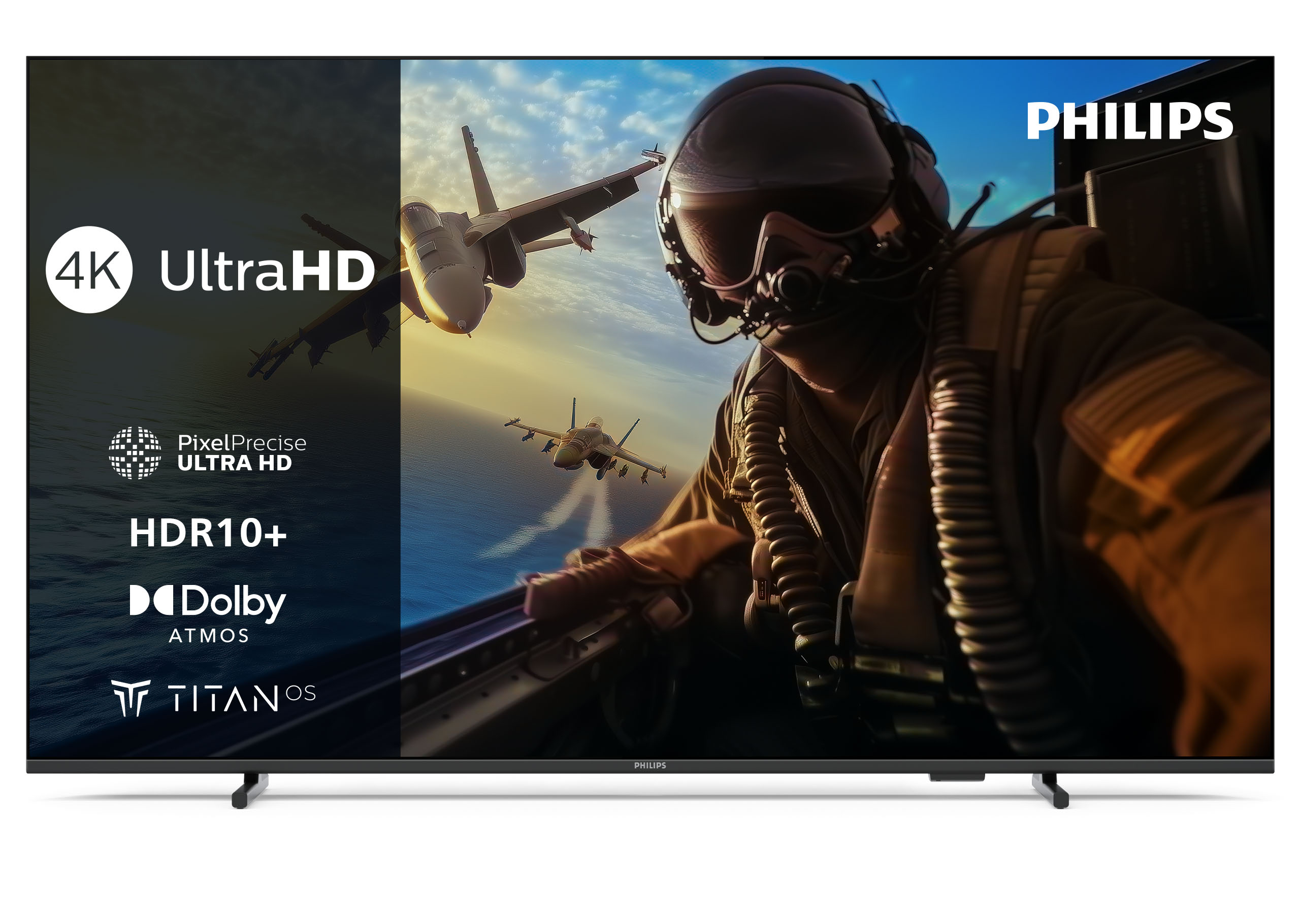 Philips 50PUS7000/12  Smart TV 50" 4K Ultra HD