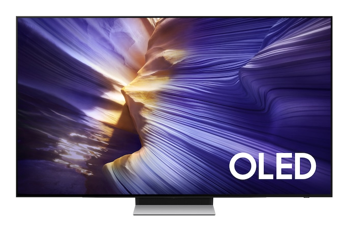 Samsung QE48S90FAEXXH S90F 48" 4K Ultra HD OLED AI
