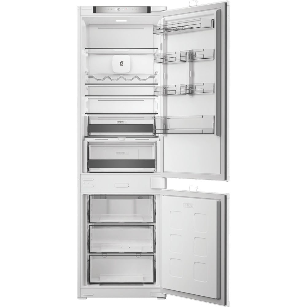 Whirlpool Ugradni kombinovani frižider WHK2 5292 B4E