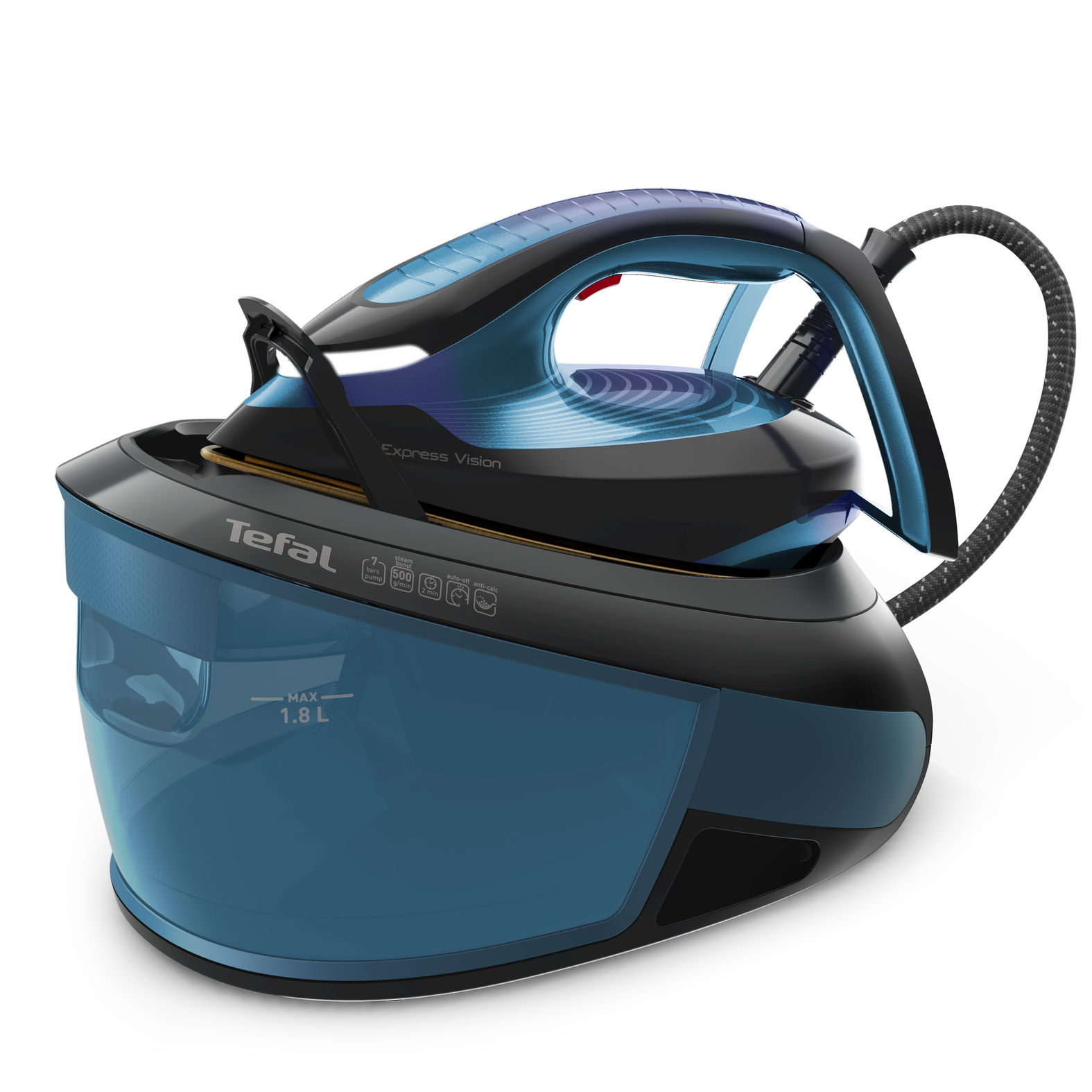 Tefal Express Vision SV8151E0 Parna stanica