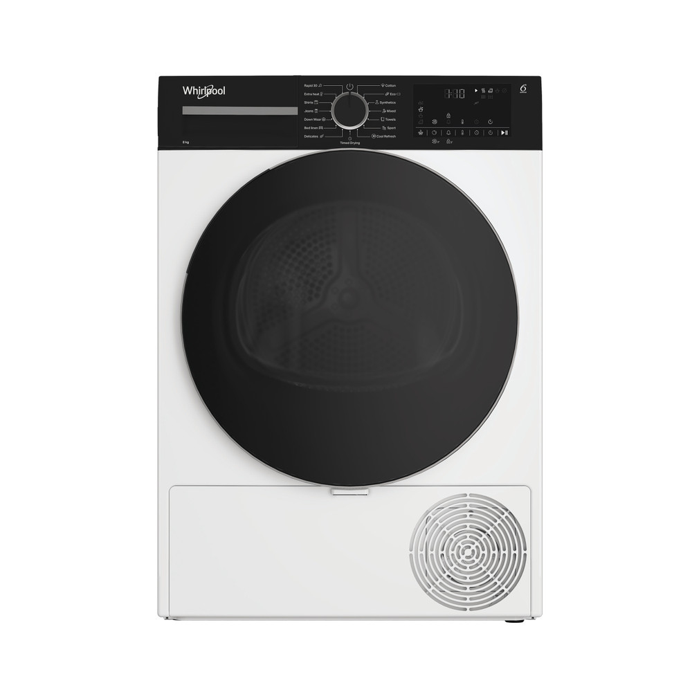 Whirlpool Mašina za sušenje veša WPS D8 WBS EE 8 kg