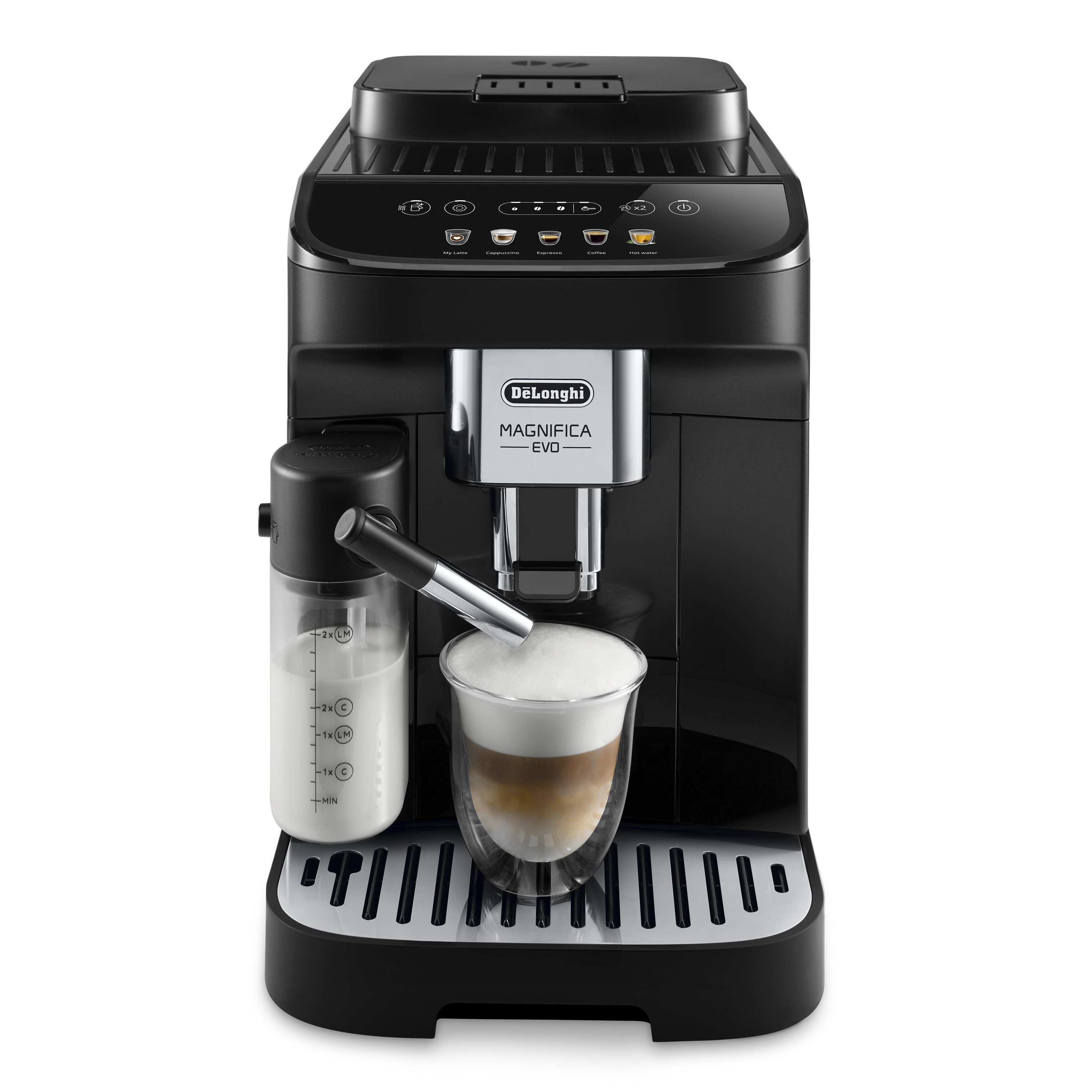 DeLonghi Aparat za espresso kafu Magnifica ECAM290.61.B