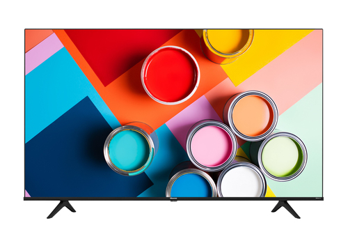 HISENSE SMART TV 50"  UHD 50A6BG