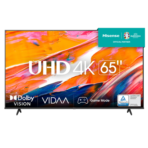 HISENSE SMART TV 65" UHD 65A6K 