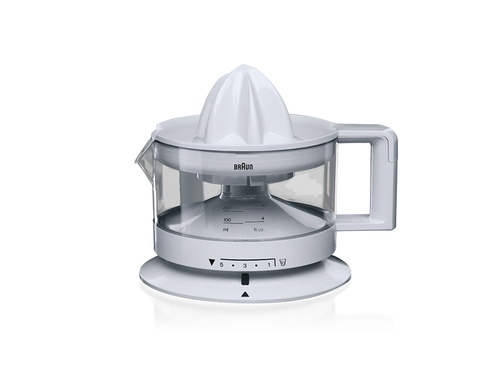 Braun Cediljka za citruse CJ3000WH
