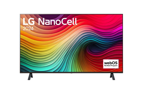 LG 43NANO82T3B Smart TV 43" 4K Ultra HD