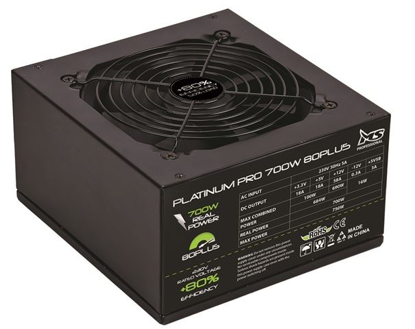 MS Core M700 80+ Platinum Napajanje sa 700W 