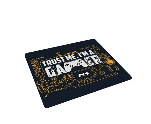 MS Teris L510 Gaming podloga za miš crna