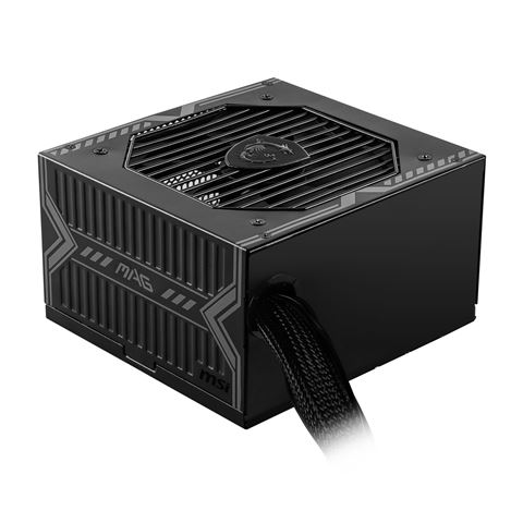 MSI MAG A650BN 650W, 80+ Bronze Napajanje
