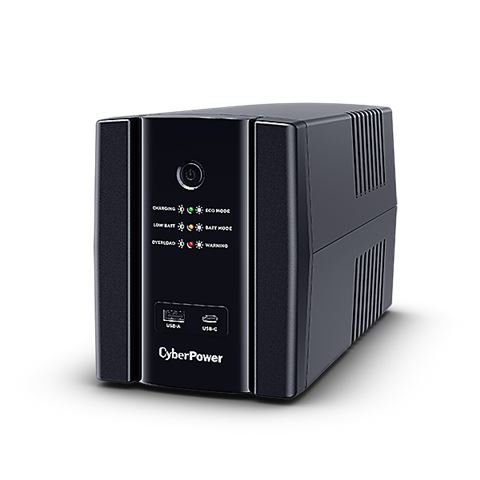 CyberPower UPS 1500VA 900W Line interactive UT1500EG