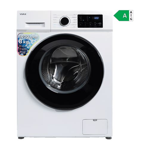 Vivax WFL-140812CI mašina za pranje veša 8kg