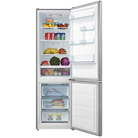Vivax Home Kombinovani frižider CF-310EDNF X