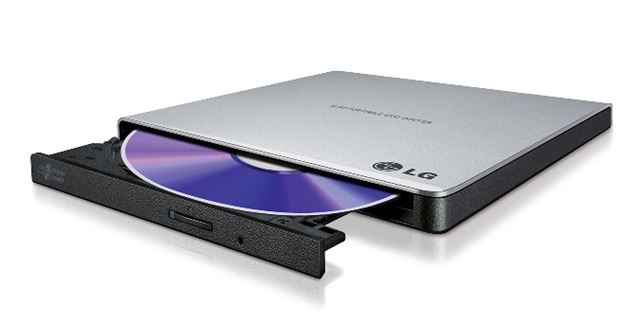 LG Eksterni DVD rezač GP57ES40 