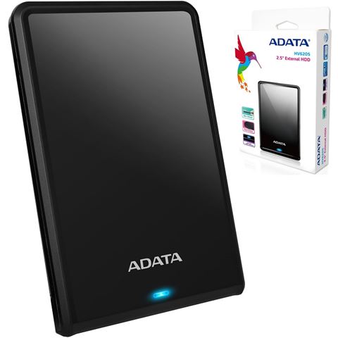 Adata HV620S Slim eksterni hard disk 4TB