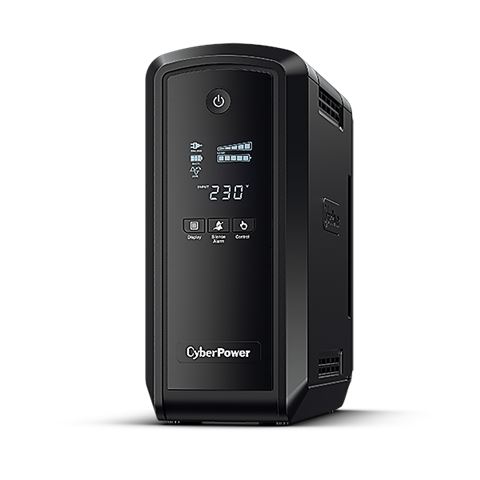 Cyber Power 900 UPS 900VA 500W Line interactive CP900EPFCLCD
