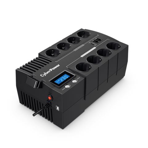 CyberPower 700 UPS 700VA 420W Line interactive BR700ELCD