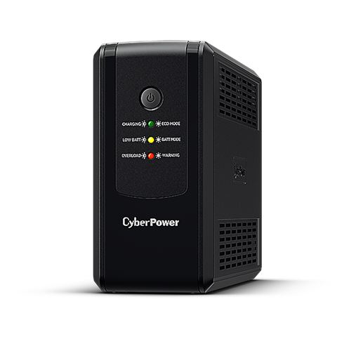 CyberPower 650 UPS 650VA 360W Line Interactive UT650EG