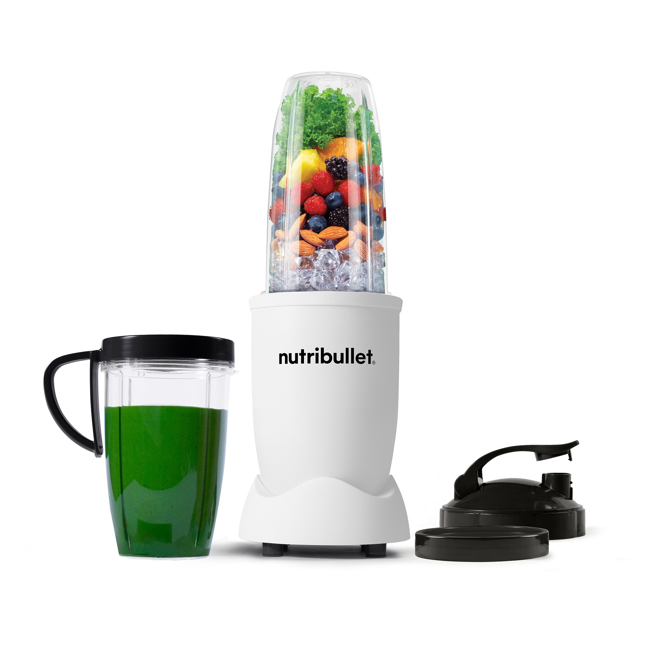 Nutribullet Blender Pro NB907MAW